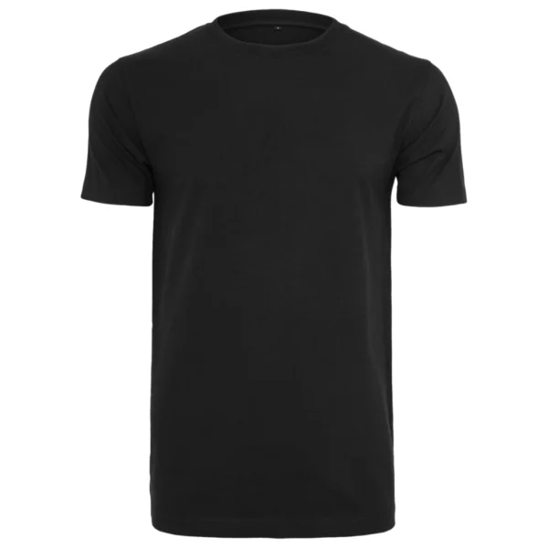 Deventer Lebuïnuskerk heren T-shirt zwart rug - Afbeelding 2