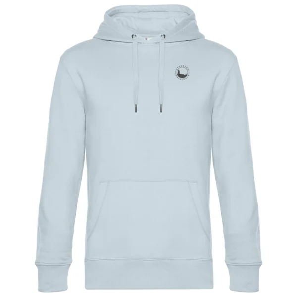 Deventer hoodie Originals light blue